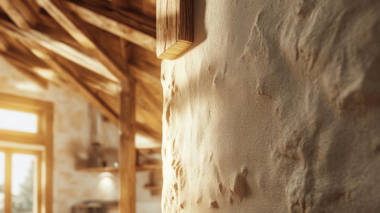 Isolation naturelle : l’argile, ce mal-aime devenu star de l’eco-construction